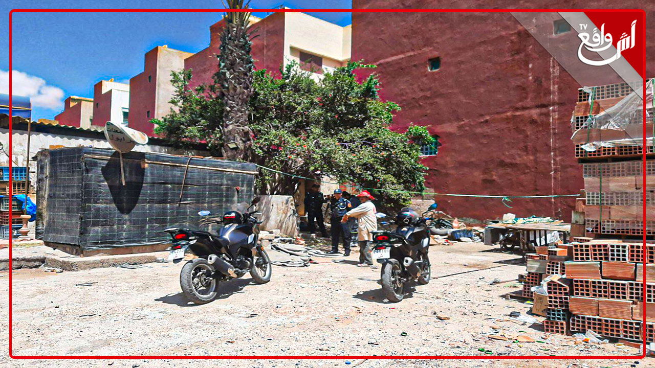عاجل.. انتحار دركي سابق شنقاً تحت شجرة داخل مستودع للبناء قرب حي السلام بمدينة الجديدة