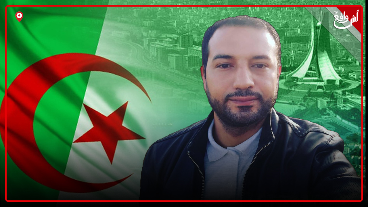 "بدر العيدودي".. معتوه جديد جنّده "النظام الجزائري" لمهاجمة المملكة الشريفة